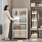 UAMFURI Extra Large Stackable Storage Bins - Image 3
