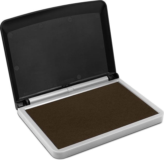 MaxMark Large Brown Stamp Pad - Image 7