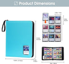 ProCase 900 Pockets Card Binder - Image 3