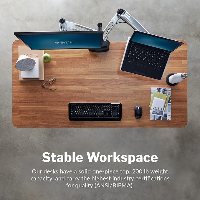 Vari Classic Electric Standing Desk - Image 5