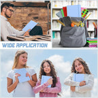 Honoson 20 Pack Lined Journal Notebooks A5 Hardcover Executive Notebook 5.5" x - Image 7