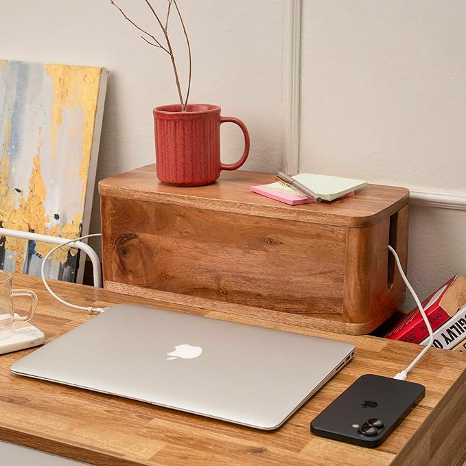 Large Cable Management Box - Image 4