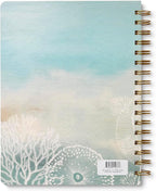 Compendium Spiral Notebook – Live Slow, Love True, Grow Free. – A Designer - Image 3