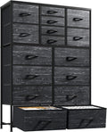 Romorgniz 57“H Dresser for Bedroom by Romorgniz