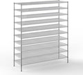 Regal Altair 24" Deep x 72" Wide x 86" Height Wire Shelving Kit | 10-Tier | NSF by Regal+Altair