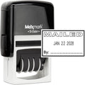 MaxMark Office Self Inking Date Stamp by Maxmark