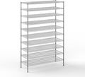 Regal Altair 21" Deep x 54" Wide x 86" Height Wire Shelving Kit | 10-Tier | NSF by Regal+Altair