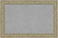 Amanti Art Silver Framed Magnetic Board 31x47 Large Vision Board by AmantiArt