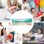 Personalized Name Plate for Desk Custom Acrylic Desk Name Plate Custom Employee - Image 6