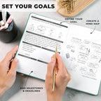 Clever Fox Ultimate Achiever’s Goal Planner - Image 4