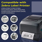 L LIKED 16 Rolls 4" x 6" Direct Blank Thermal Shipping Labels - Image 5