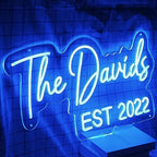 Custom Neon Sign, Neon Sign Customizable - Image 3