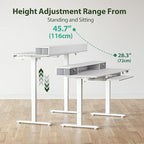 Agilestic Electric Standing Desk - Image 5