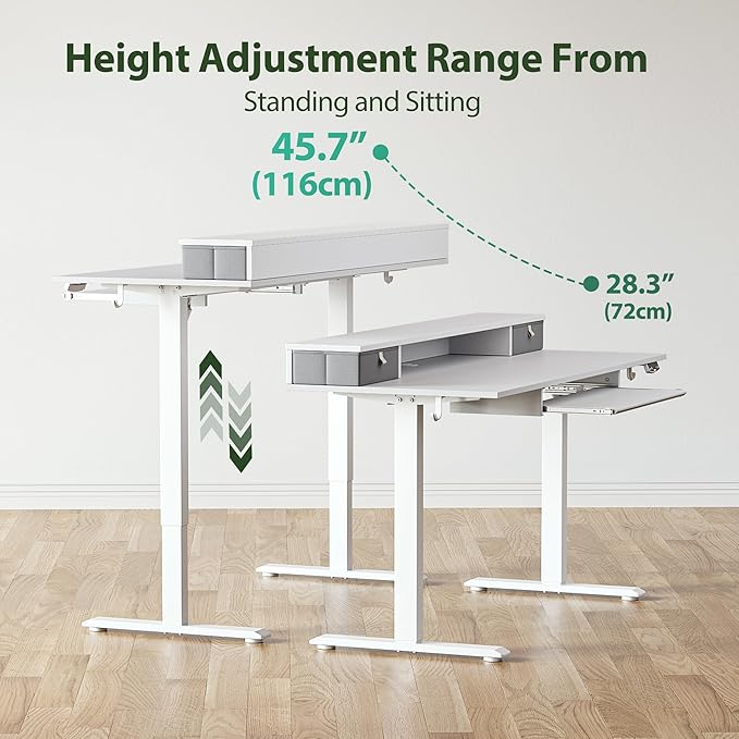 Agilestic Electric Standing Desk - Image 5
