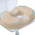BlissTrends Donut Pillow Seat Cushion, Donut Chair Cushions by BlissTrends