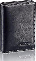 Leather Business Card Case Holder - Image 8