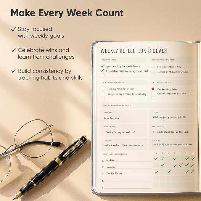 Daily Planner 2026 - Image 5