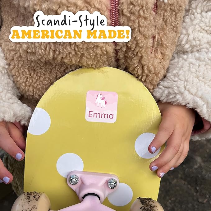 Large Name Labels for Kids - Image 2