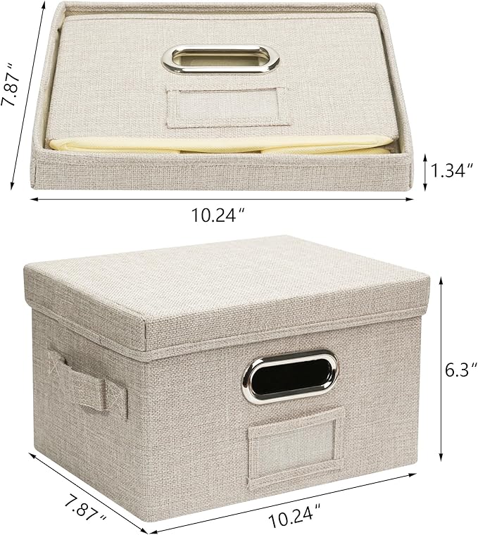 Remowith Greeting Card Organizer and Storage Box - Image 2