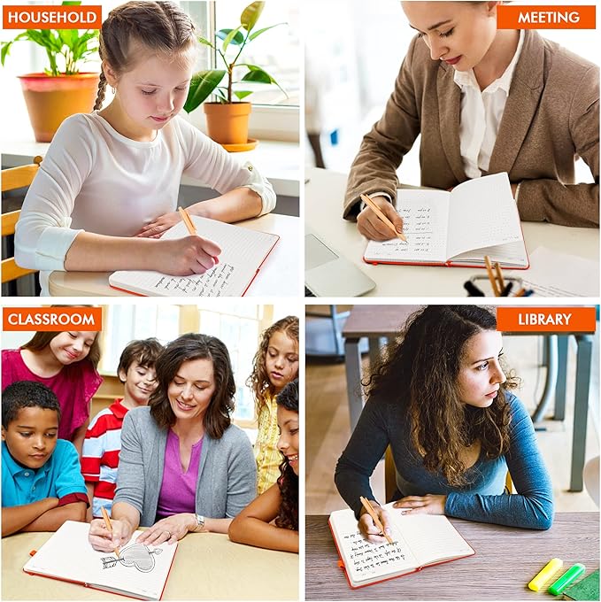 12 Pack Notebooks Journals Bulk - Image 7