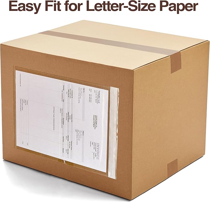 Shipping Label Sleeves - Image 8