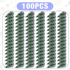 Yexiya 100 Pcs Correction Tapes Original Correction Wide Eraser Applicator Easy - Image 4
