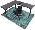 Anidaroel 46"x72" Chair Mat for Hardwood Floor/Tile Floor, Desk Chair Mat for by Anidaroel