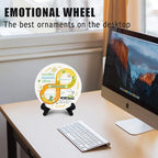 Feelings Wheel, Double-Sided Emotion Wheel - Image 6