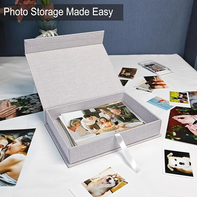 Sprsthai 5x7 Archival Photo Storage Box - Image 4