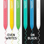 Paper Mate InkJoy Bright Pens, Gel Pens, Medium Point, Retractable - Image 5