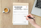 Custom Carbonless Invoice Book - Image 4