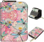 BWEGRHE Cute Credit Card Holder by BWEGRHE