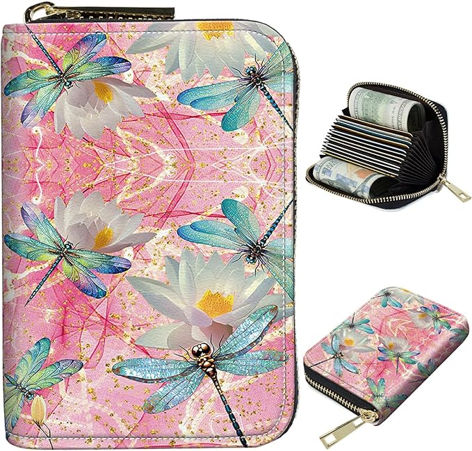 BWEGRHE Cute Credit Card Holder by BWEGRHE