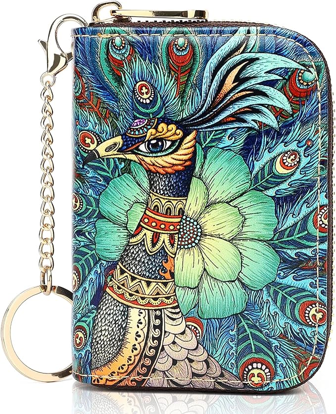 APHISON RFID Credit Card Holder Wallets by WelcometoAPHISON