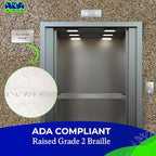 ADA Elevator Room Sign for Business - Image 7