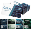 Custom Business Cards by CUSTOMSTEWARD