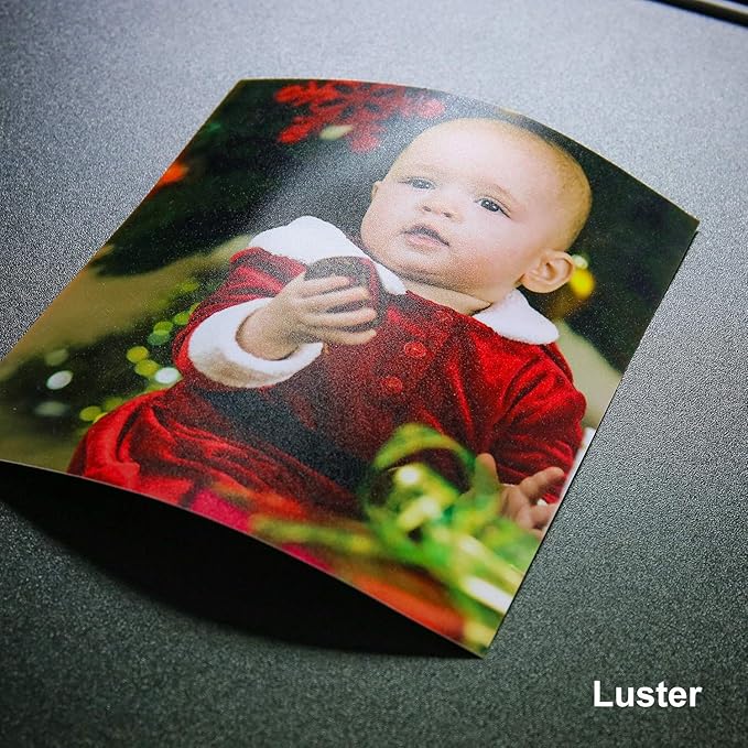 Koala Ultra Premium Photo Paper 8.5 x 11 In Luster Photo Printer Paper - Image 3