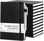 12 Pack Notebooks Journals Bulk
