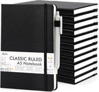 12 Pack Notebooks Journals Bulk by feela