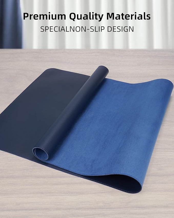 Leather Desk Pad Protector - Image 2