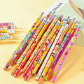 Jsehchya 72PCS Valentine Wooden cased Pencils by Jsehchya