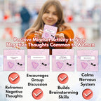 Redirect for Women Cards – Turn Automatic Negative Thinking to Positive - Image 2