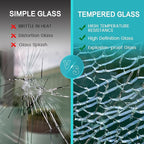 Gooderboard Glass Magnetic White Board - Image 5