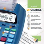 CATIGA New & Upgraded 2025 Printing Calculator Adding Machine 10 Key, Desktop - Image 2