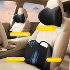Super Soft Lumbar Support Pillow - Image 3