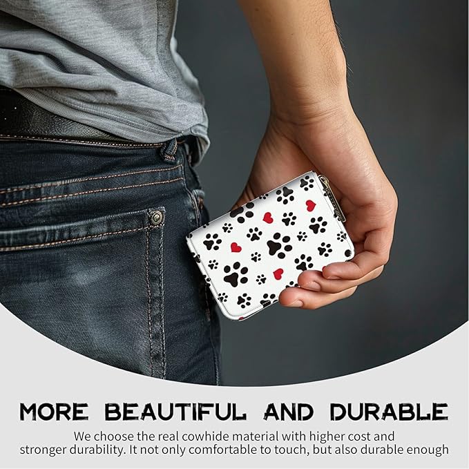 BWEGRHE Cute Credit Card Holder - Image 5