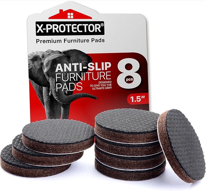 Non Slip Furniture Pads X-Protector by X-Protector