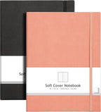 AHGXG Bullet Dotted Journal 2 Pack by AHGXG