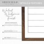 Sheffield Home Set of Two Family Planner Dry Erase Boards Featuring, Chore Chart - Image 5