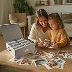 Erogeen Decorative Photo Storage Box - Image 7